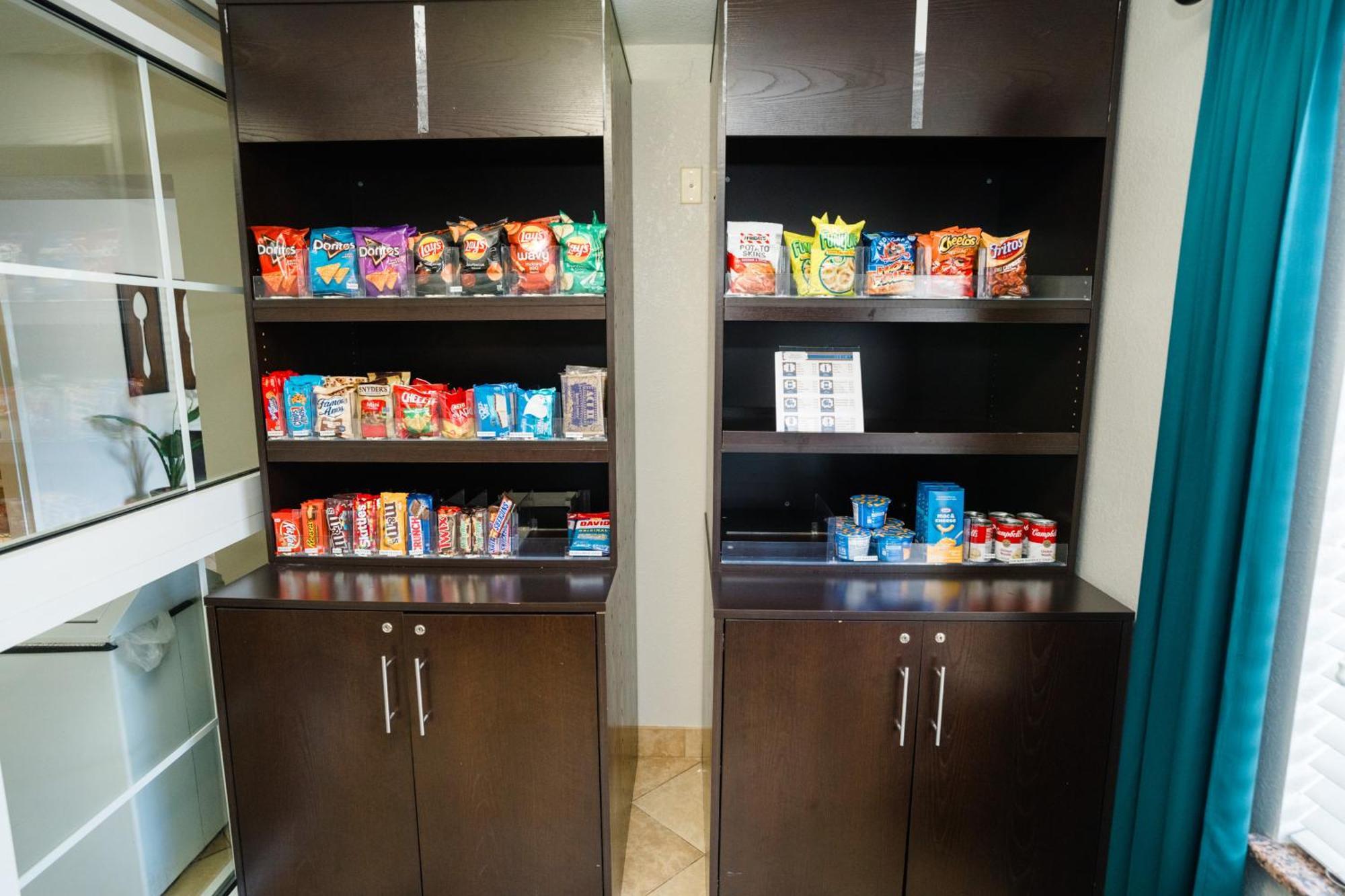 诺克斯维尔美茵斯坦套房酒店 諾克斯維爾 外观 照片